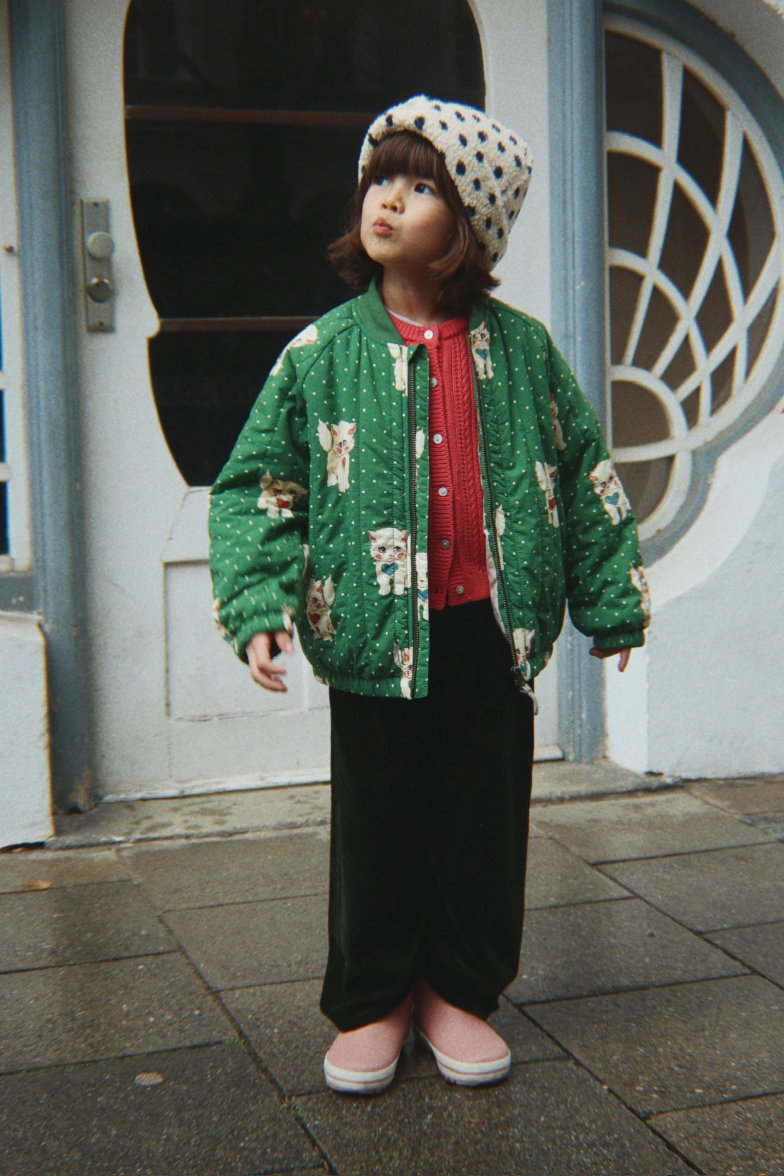 Kids Bomber Jackets | Get Yours Today » Konges Sløjd®