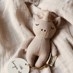 Konges Sløjd A/S Knuffeldieren rose fawn