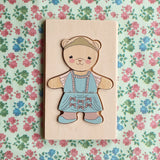 Konges Sløjd A/S Games dusty pink