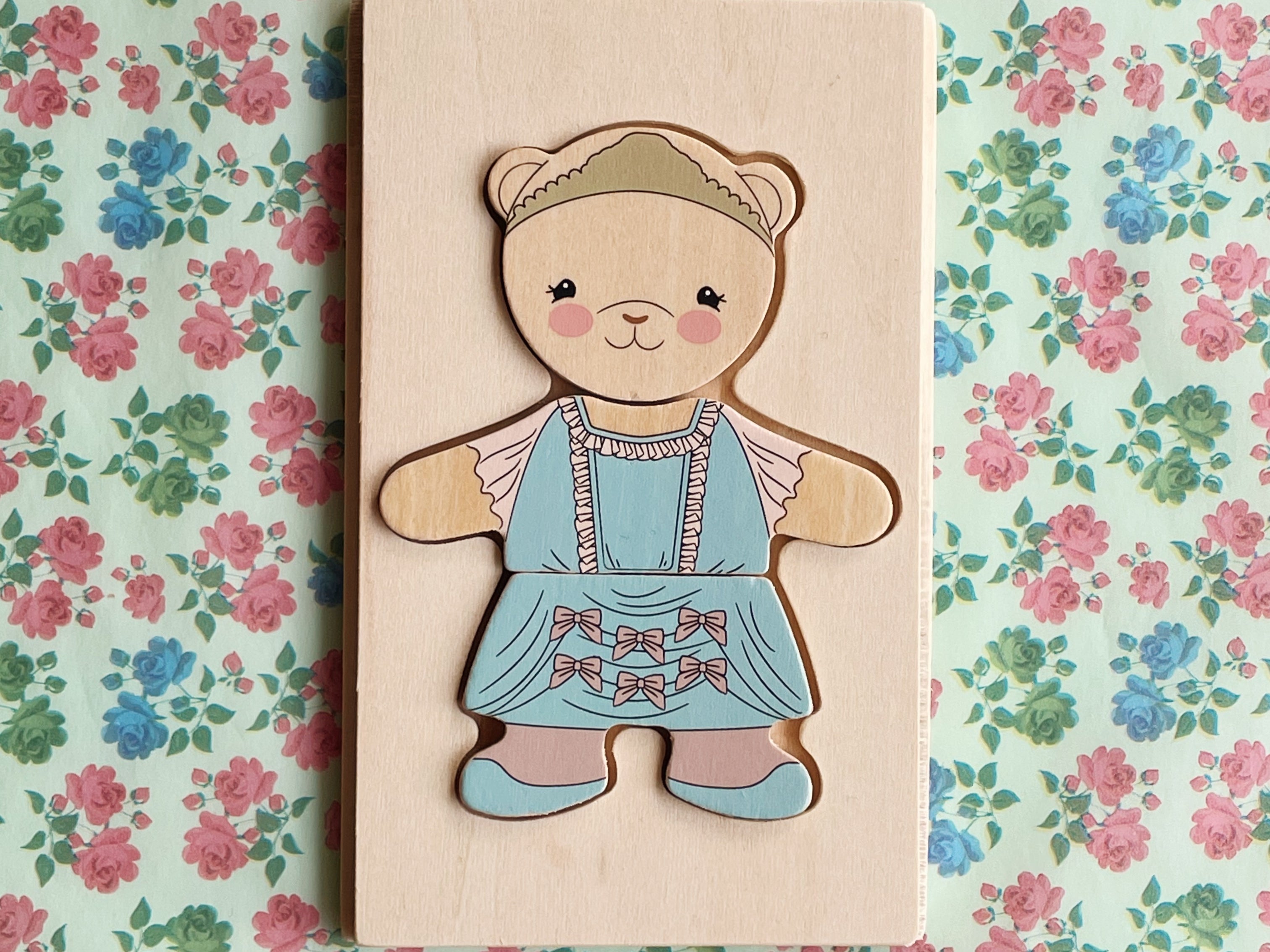 Konges Sløjd A/S Games dusty pink