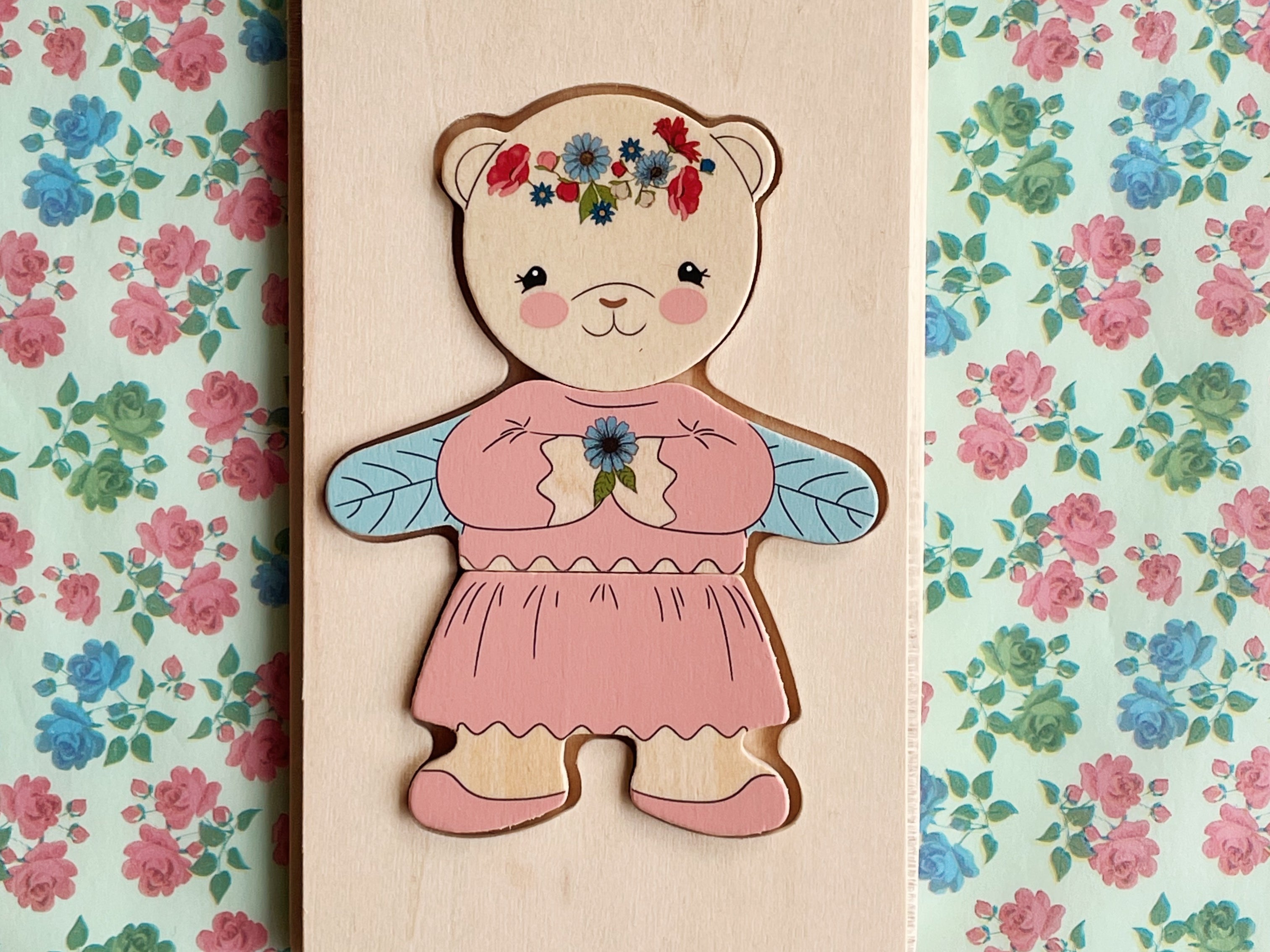 Konges Sløjd A/S Games dusty pink