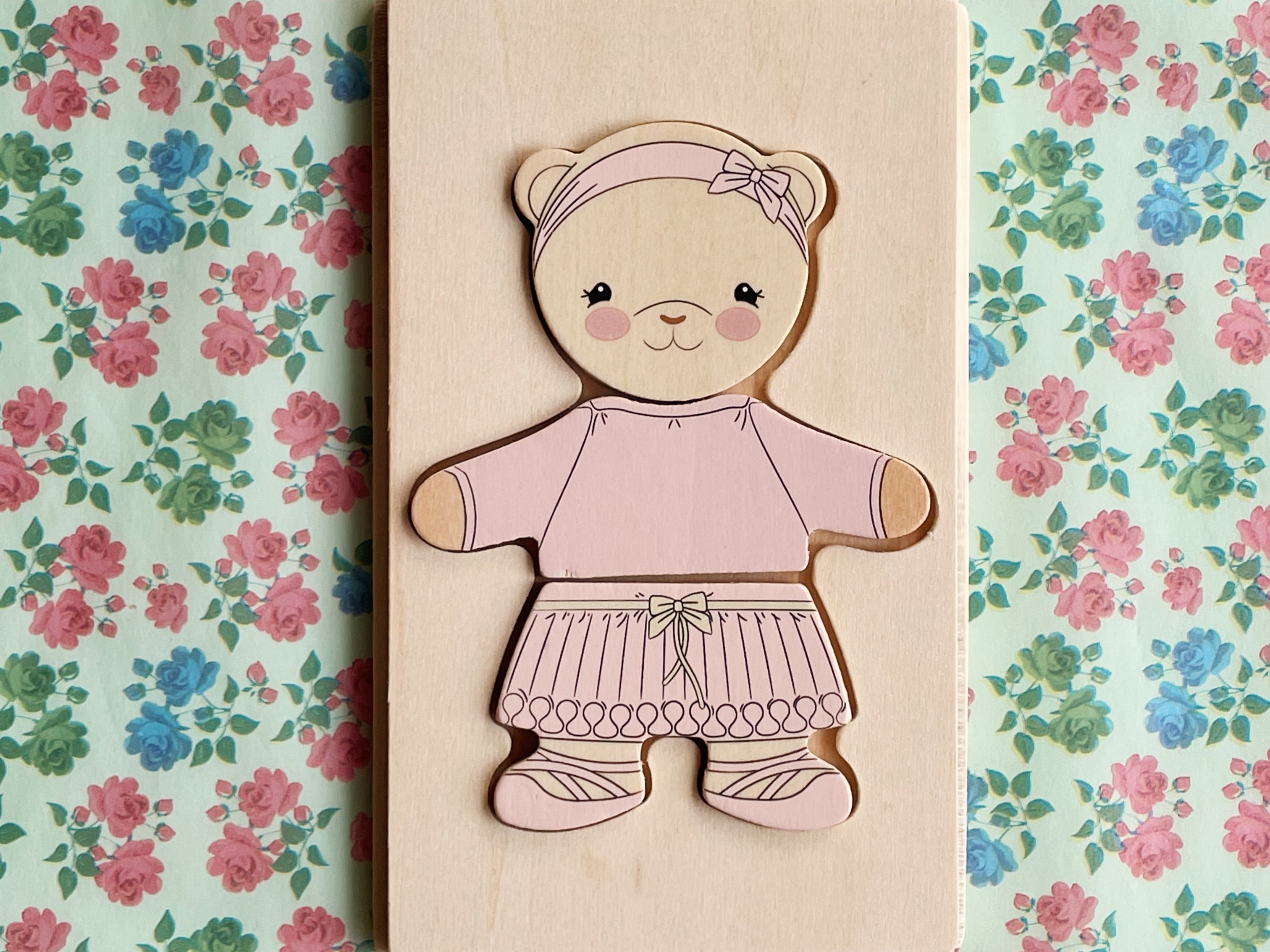 Konges Sløjd A/S Games dusty pink