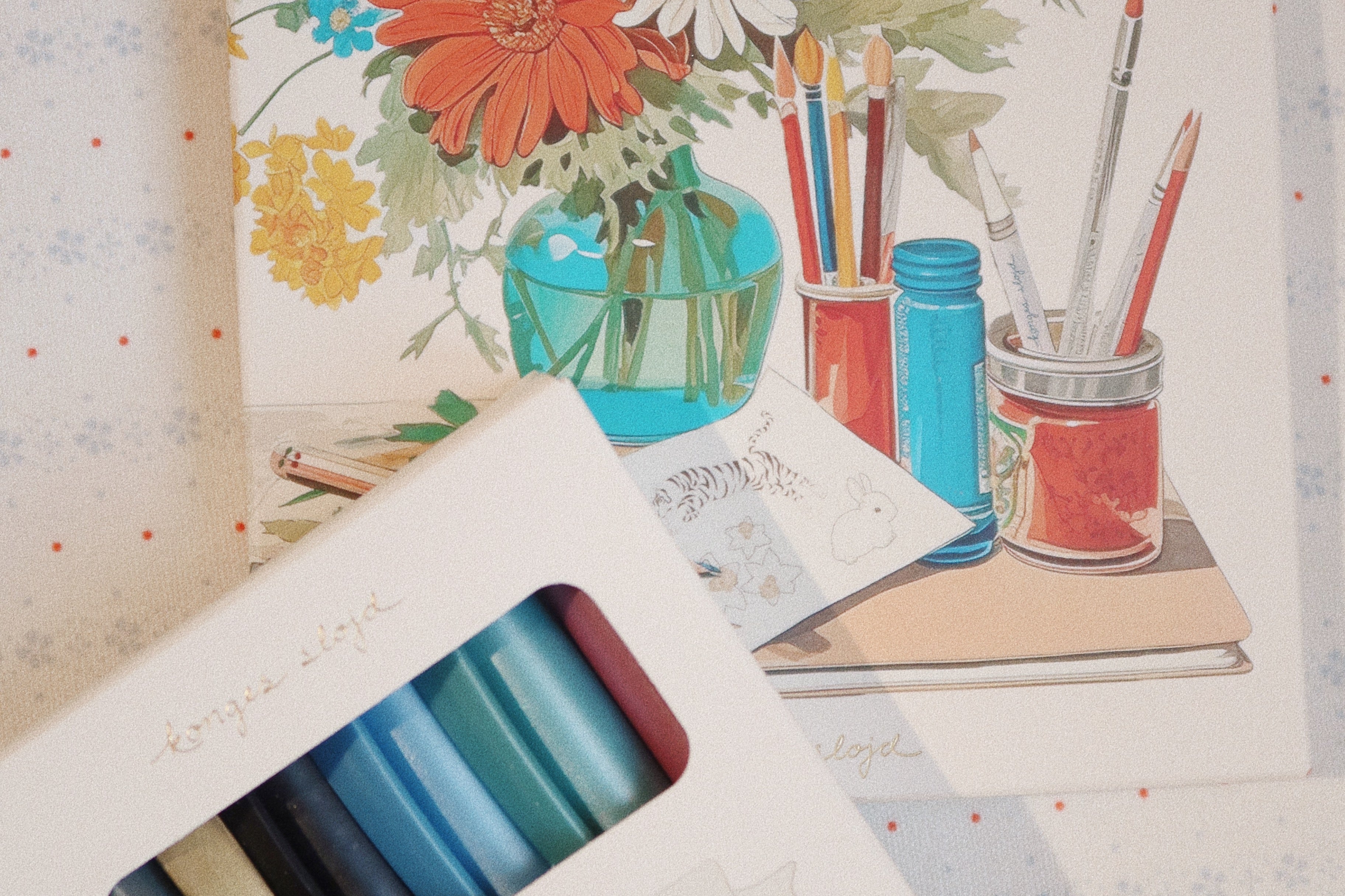 Konges Sløjd A/S Creatief Spelen multi