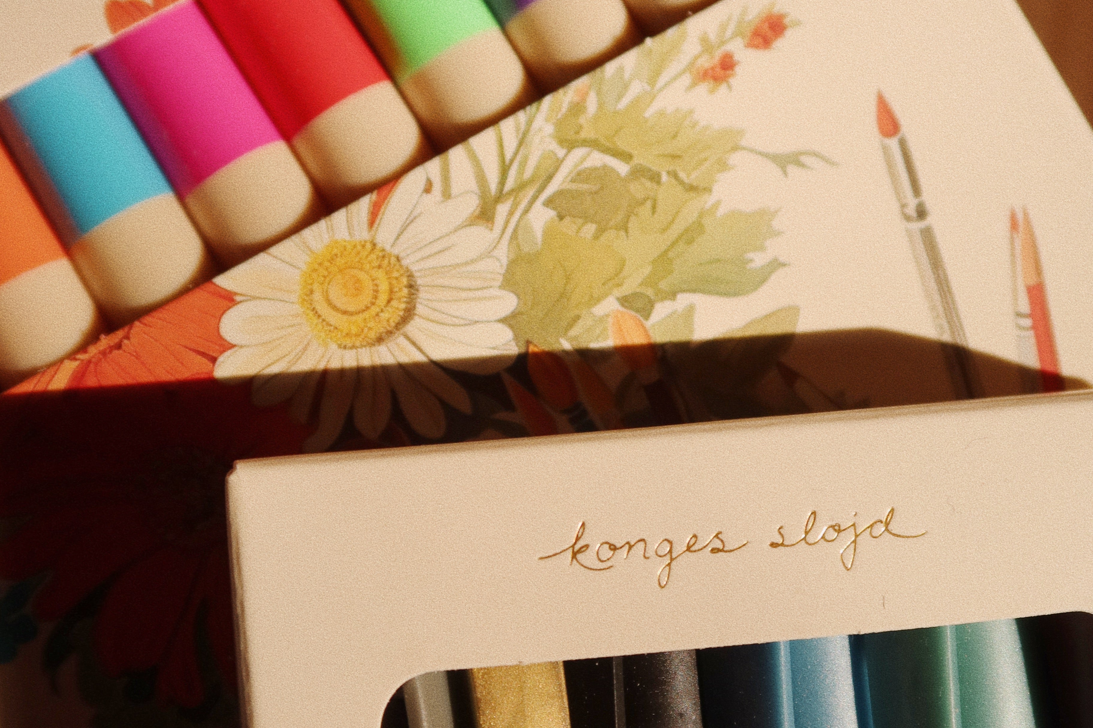 Konges Sløjd A/S Creatief Spelen multi