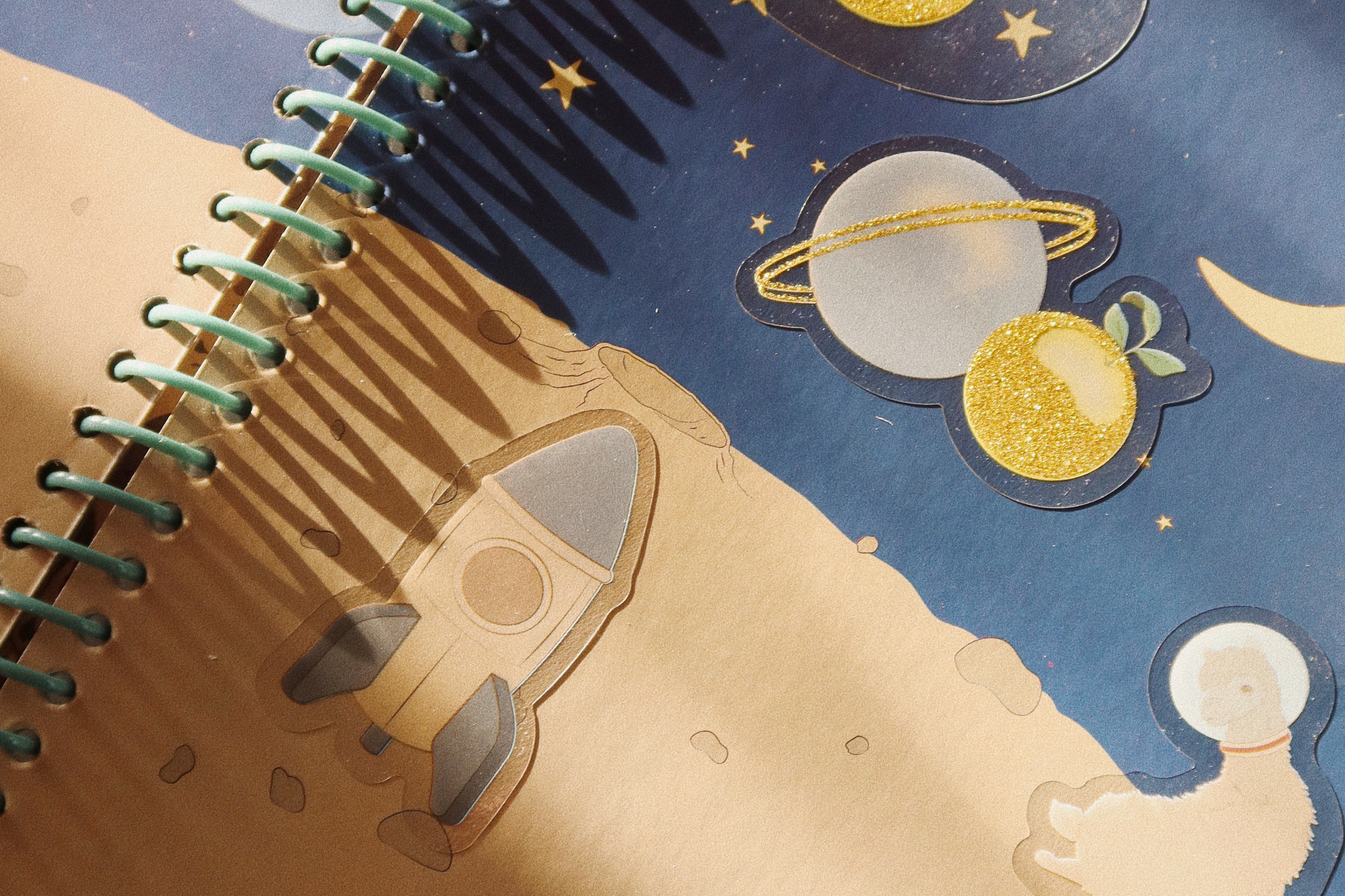 Konges Sløjd A/S Creatief Spelen green