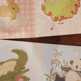 Konges Sløjd A/S Activiteitenspeelgoed unicorn