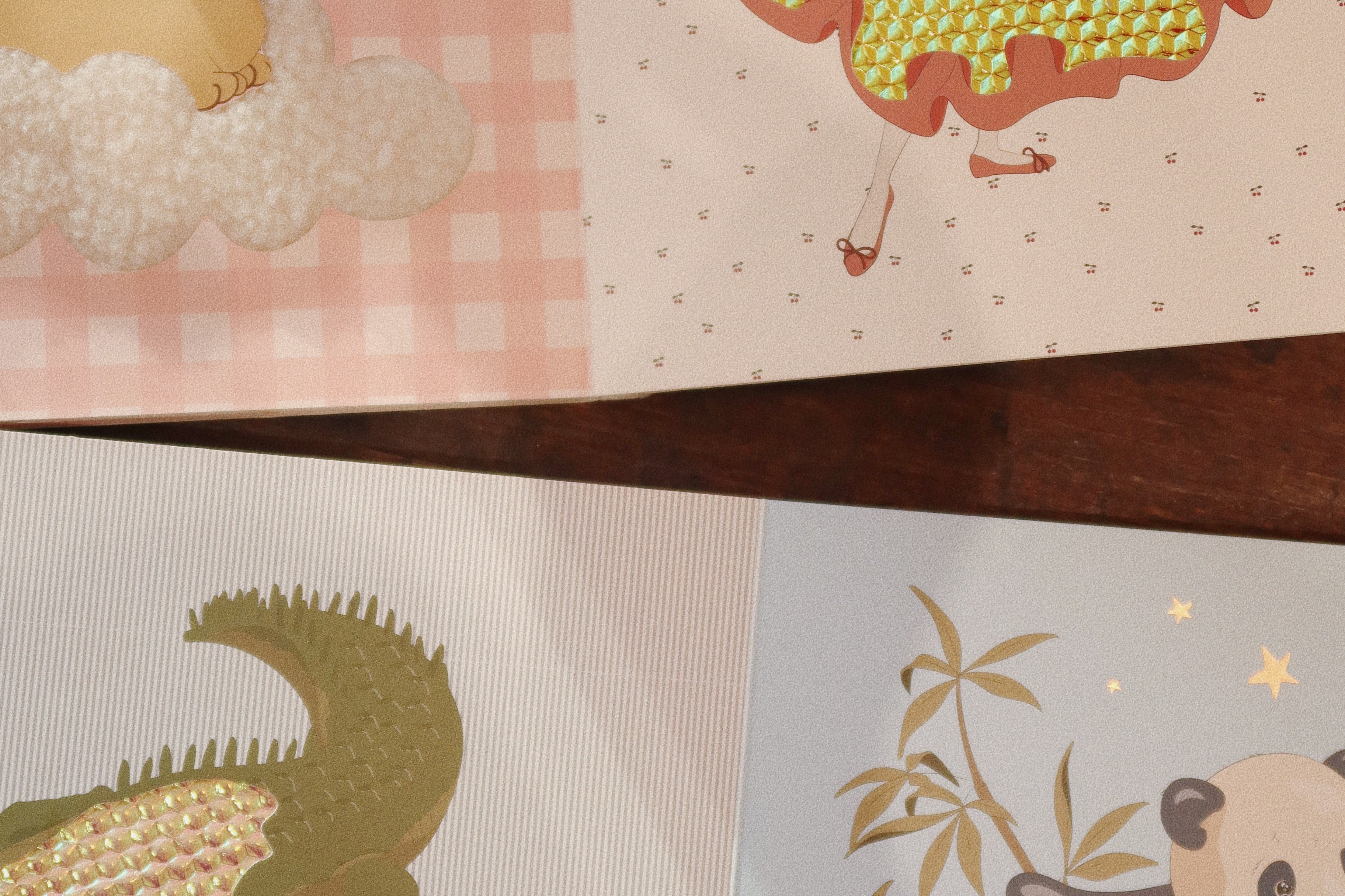 Konges Sløjd A/S Activiteitenspeelgoed unicorn