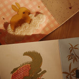 Konges Sløjd A/S Activiteitenspeelgoed unicorn