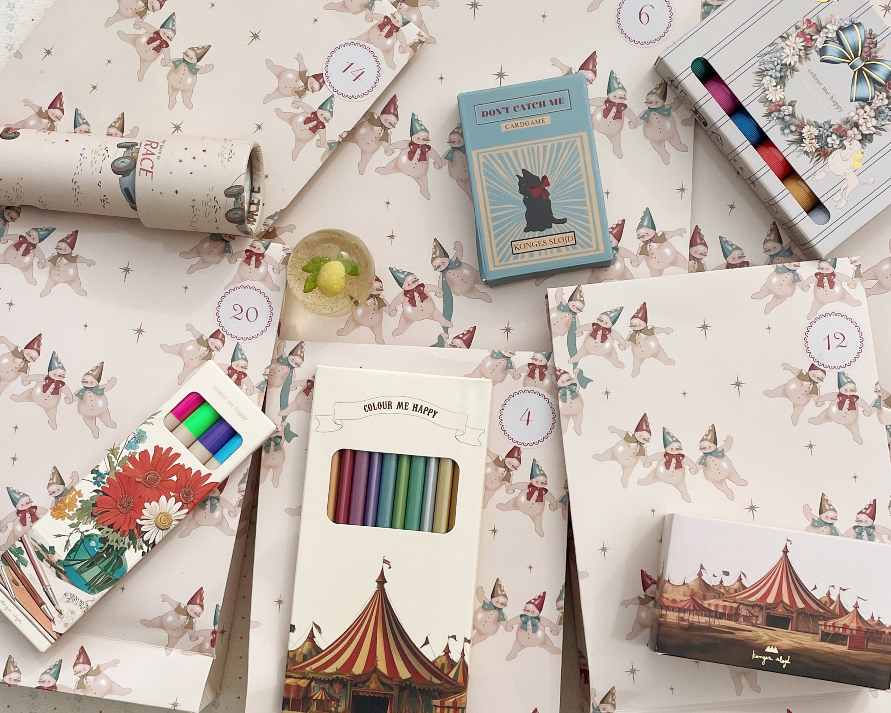 Konges Sløjd A/S Creatief Spelen boy