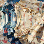 Konges Sløjd A/S Jersey Jurken bow ballerina