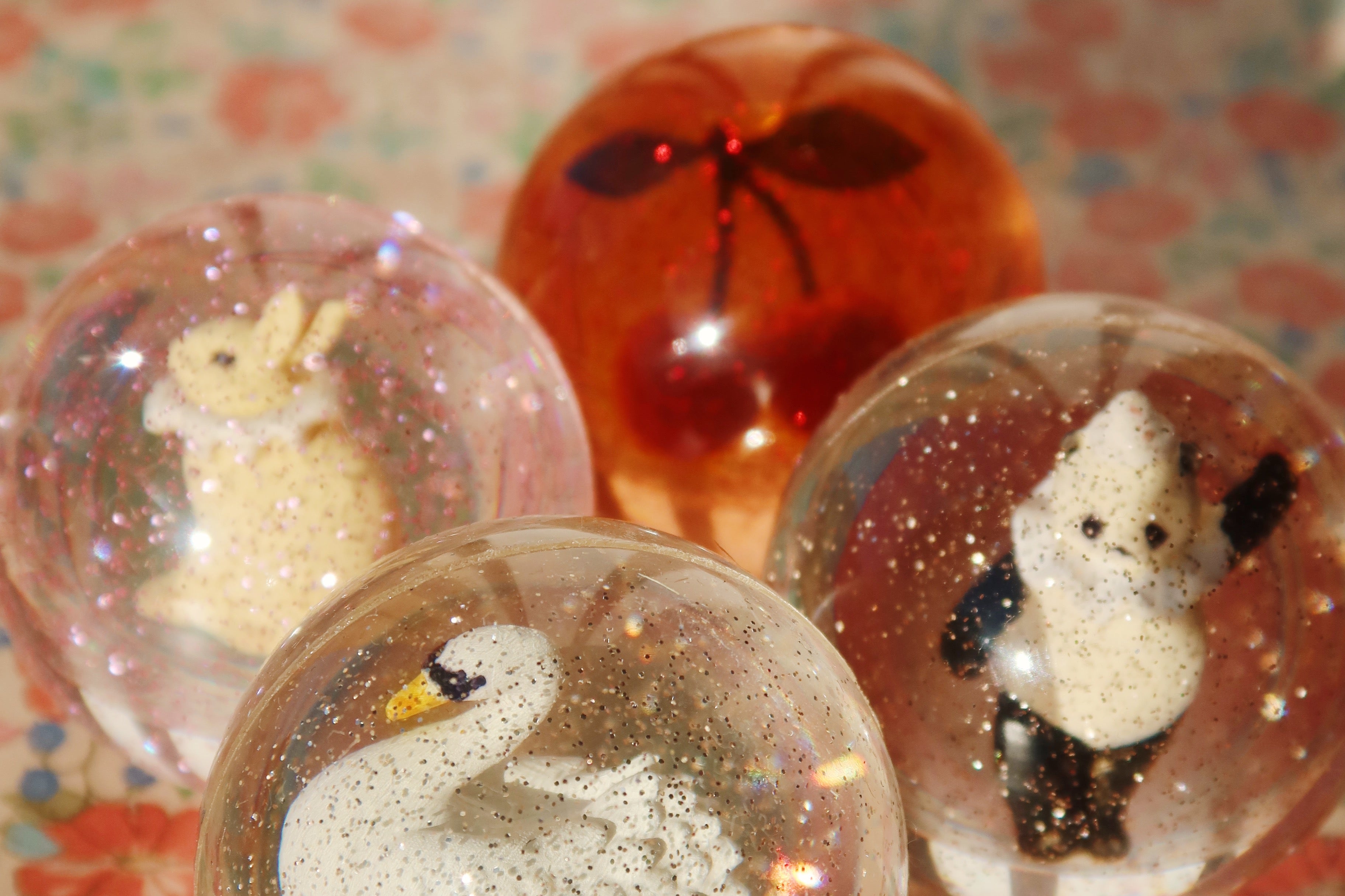 Konges Sløjd A/S Creatief Spelen poodle/bow