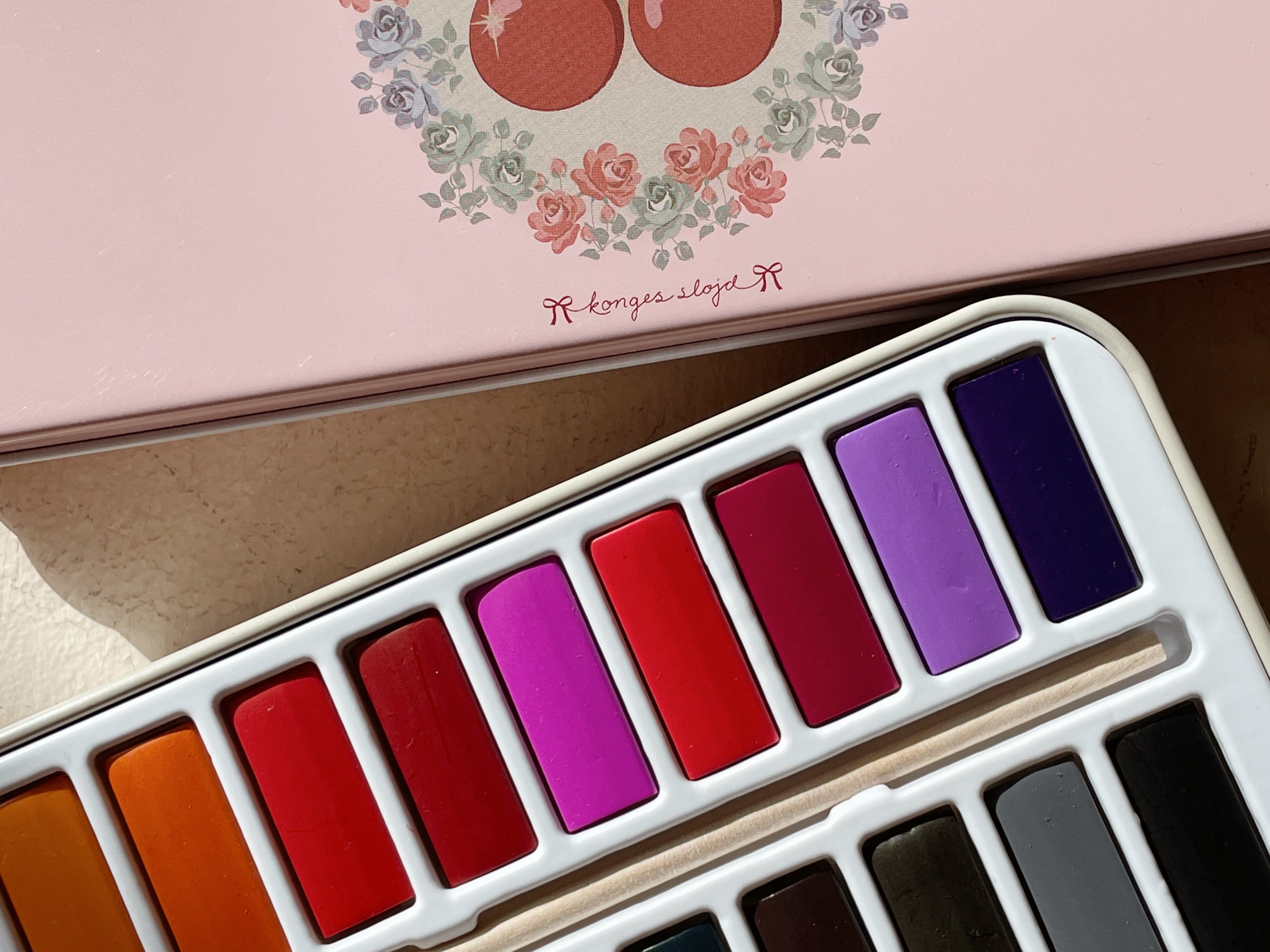 Konges Sløjd A/S Creatief Spelen cherry bow