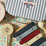 Konges Sløjd A/S Muziekspeeltjes dot/sailor