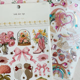 Konges Sløjd A/S Creatieve Accessoires girl mix pack