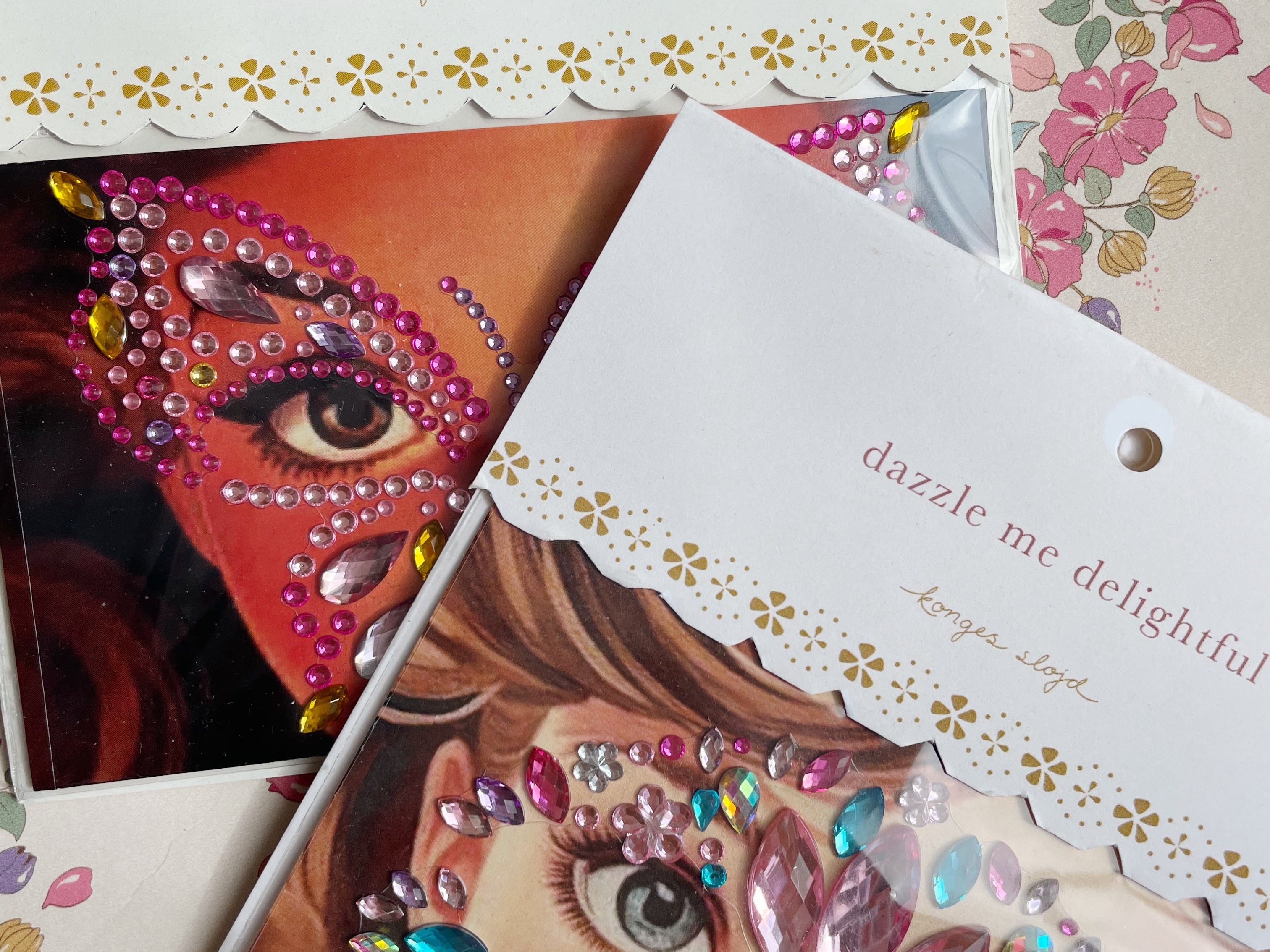 Konges Sløjd A/S Creatieve Accessoires multi