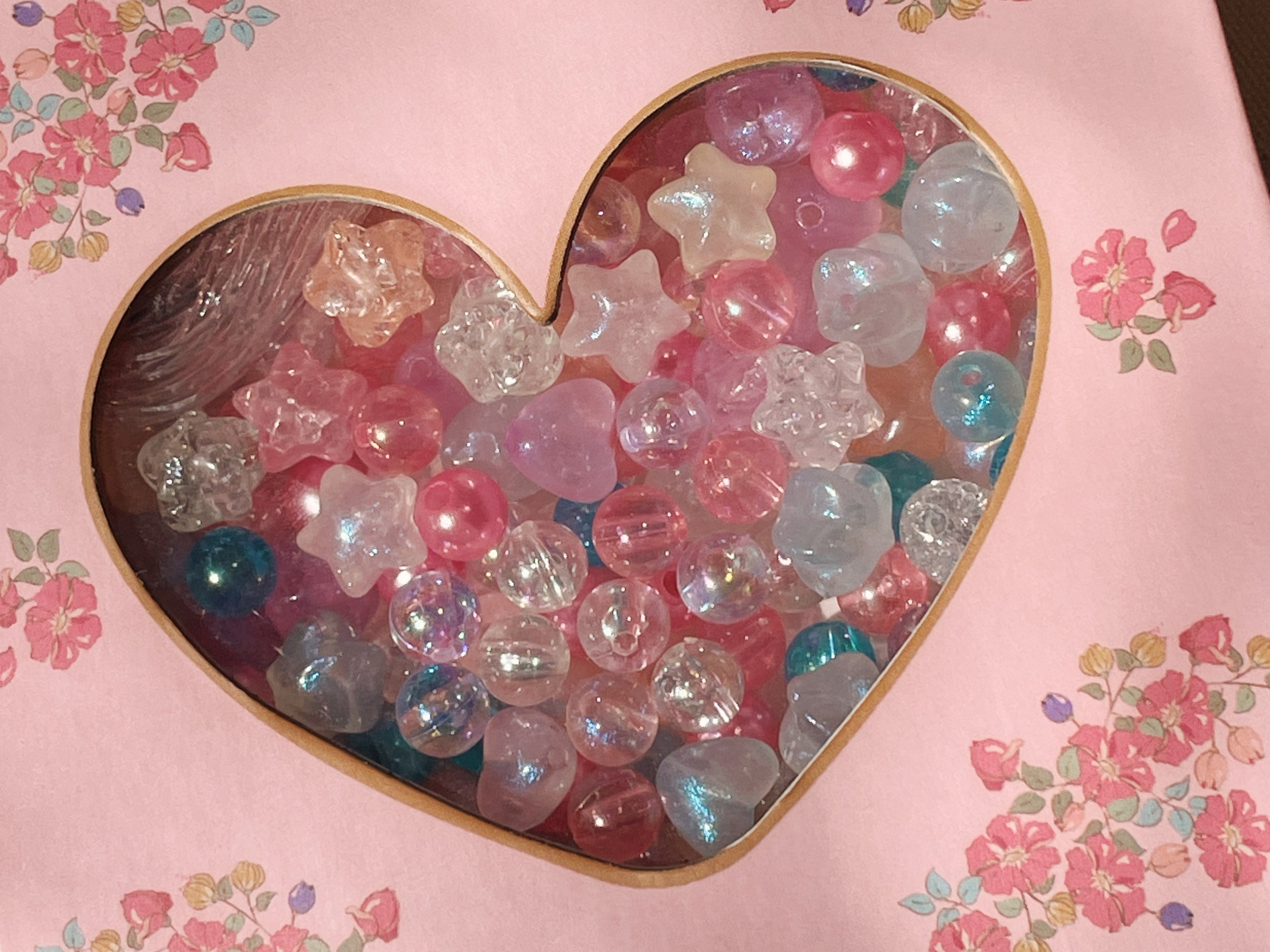 Konges Sløjd A/S Creatief Spelen blue/pink