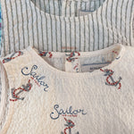 Konges Sløjd A/S Geweven Rompers En Jumpsuits rock my boat