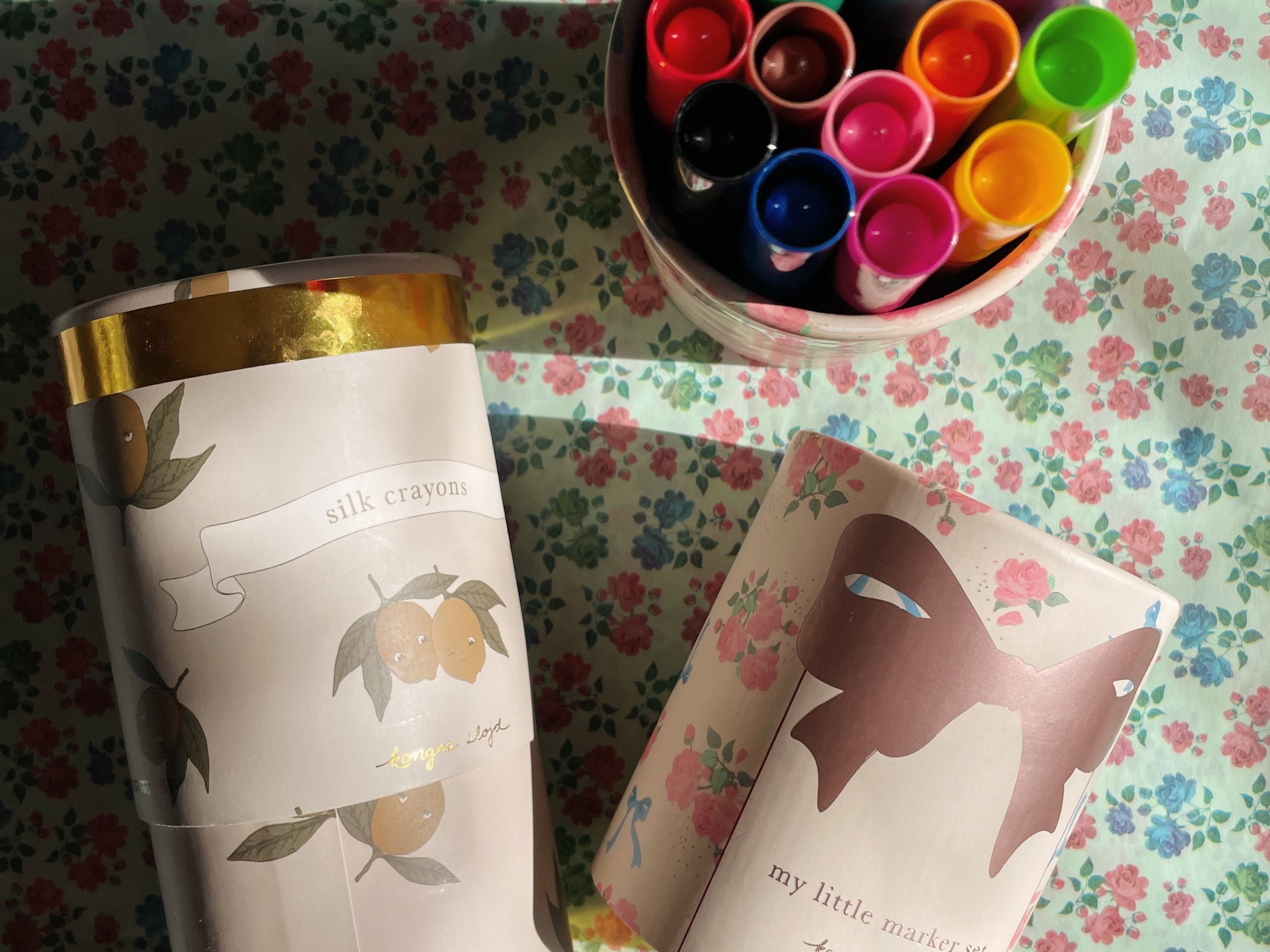 Konges Sløjd A/S Creatief Spelen flower