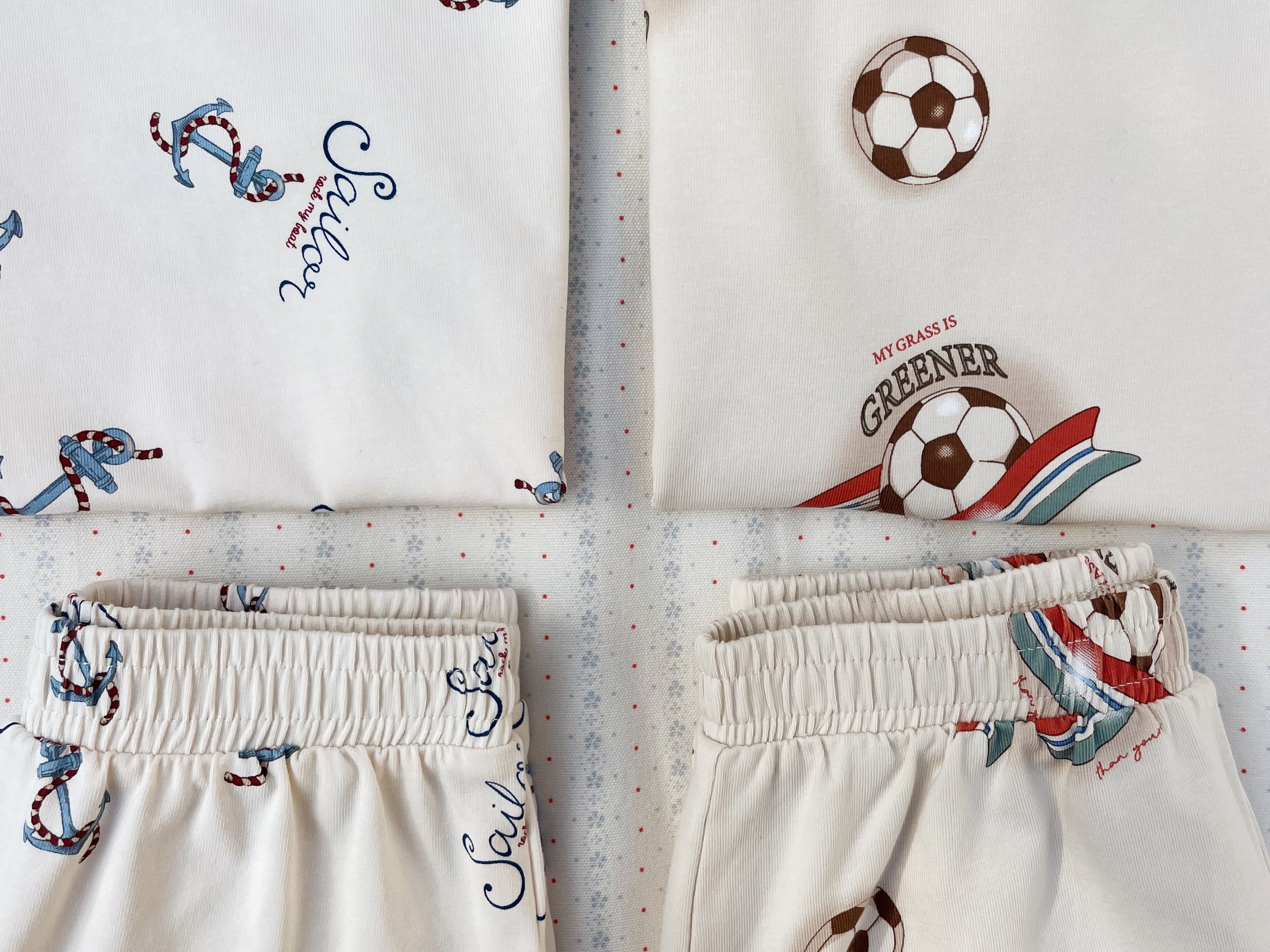 Konges Sløjd A/S Sets rock my boat