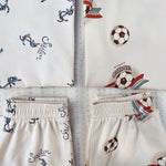 Konges Sløjd A/S Sets kick it