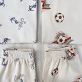 Konges Sløjd A/S Sets kick it