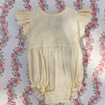 Konges Sløjd A/S Geweven Rompers En Jumpsuits cloud cream