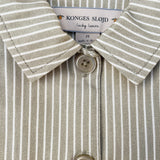Konges Sløjd A/S Geweven Shirts tea stripe
