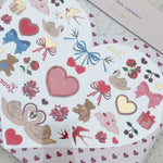 Konges Sløjd A/S Creatieve Accessoires red