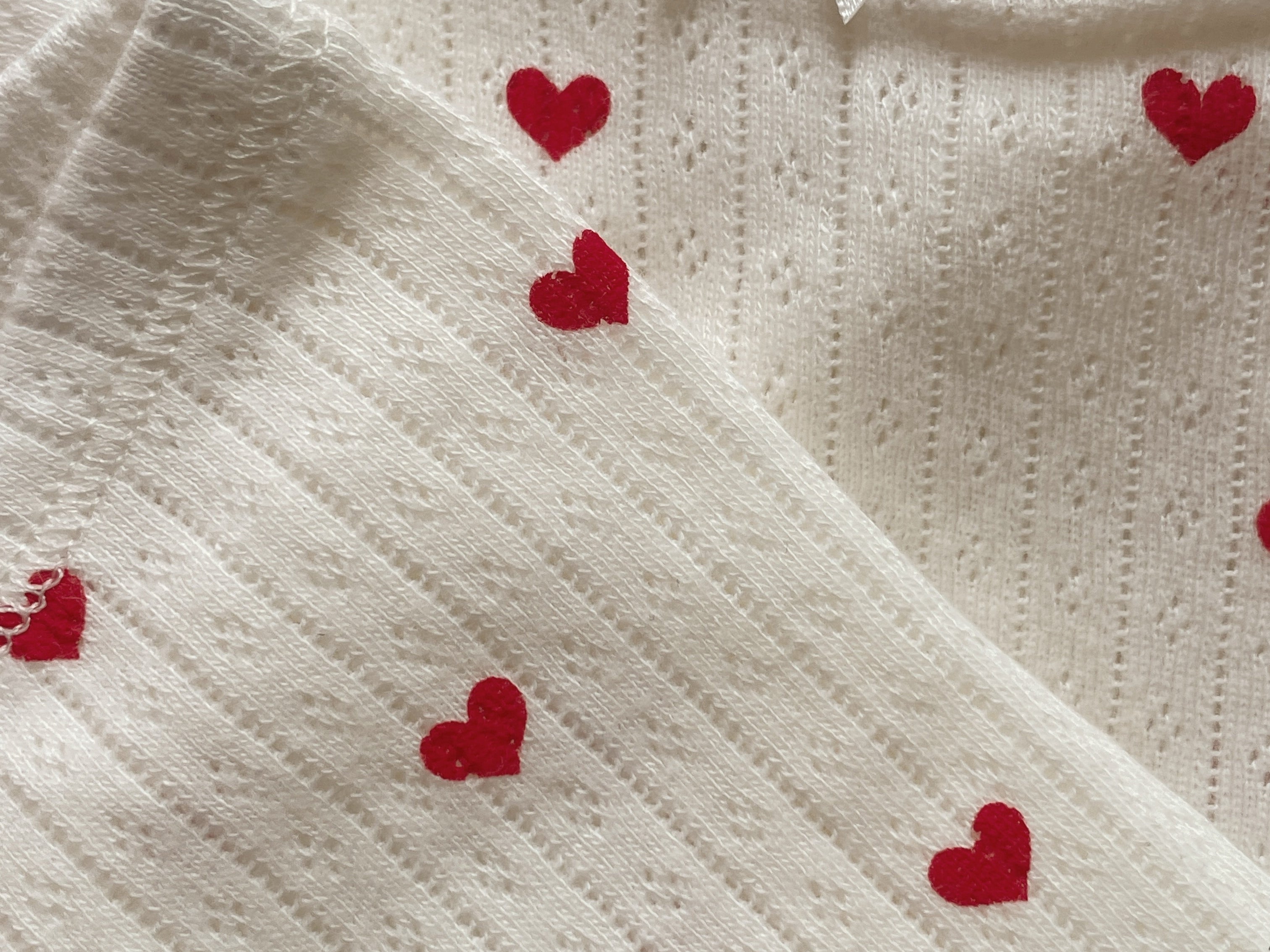 Konges Sløjd A/S Jersey Shirts amour rouge