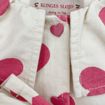 Konges Sløjd A/S Geweven Shirts bon coeur pink