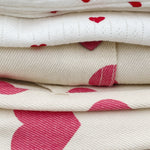 Konges Sløjd A/S Geweven Shirts bon coeur pink