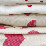 Konges Sløjd A/S Geweven Shirts bon coeur pink