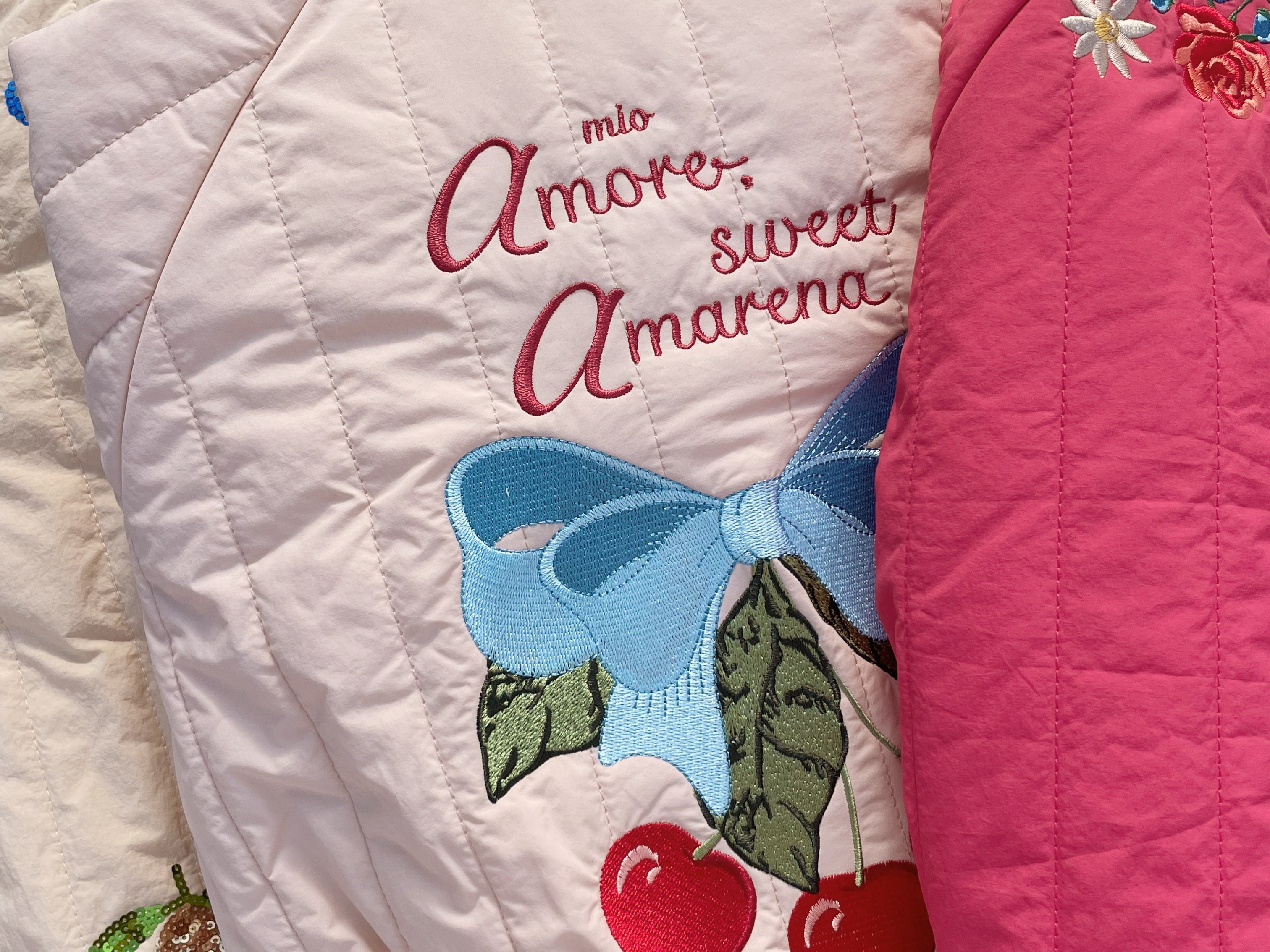 Konges Sløjd A/S Thermokleding cameo rose