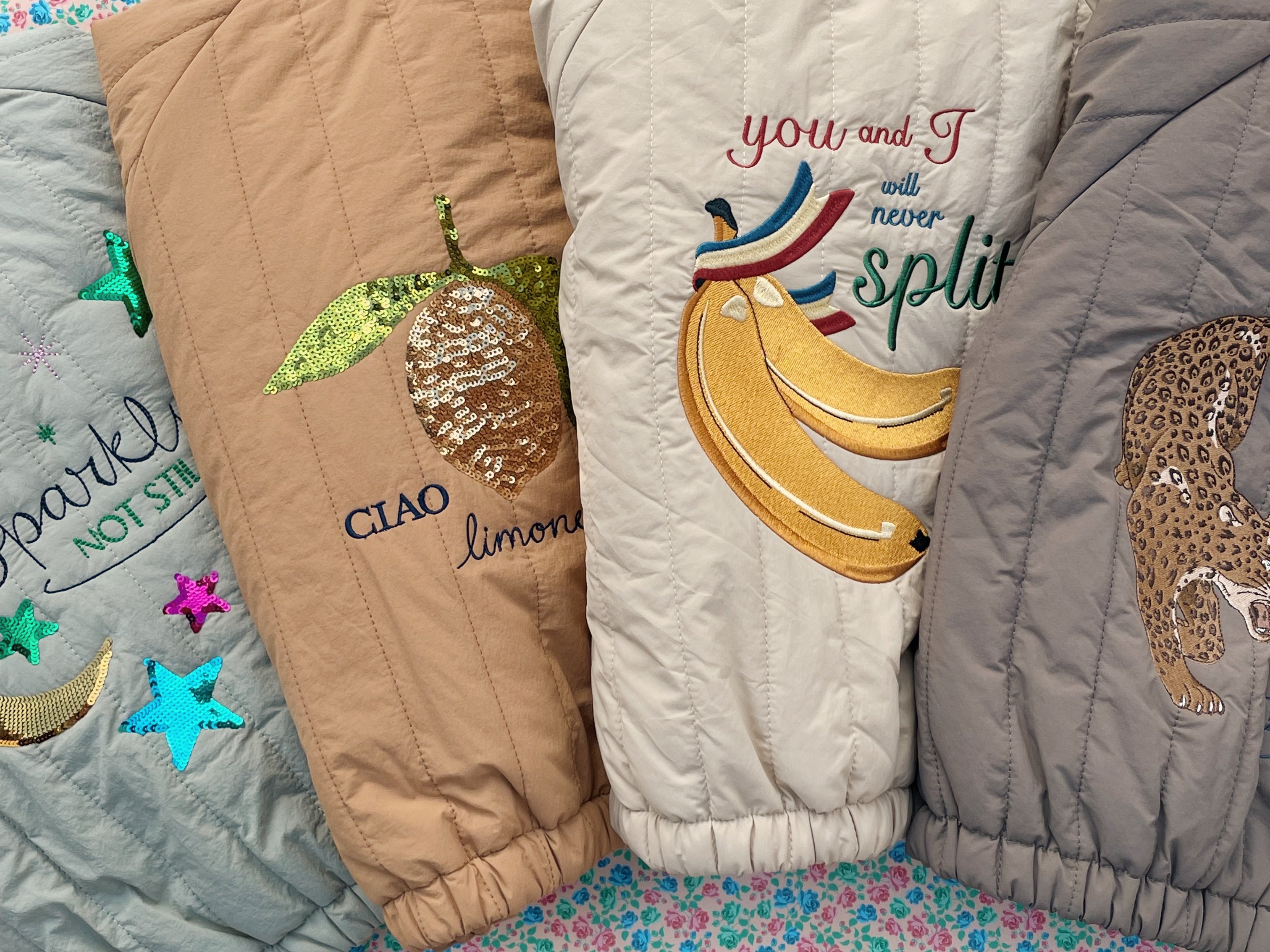 Konges Sløjd A/S Thermokleding tobacco brown