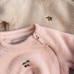 Konges Sløjd A/S Thermokleding rose smoke