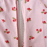 Konges Sløjd A/S Jersey Broeken rosa pink