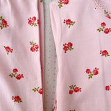 Konges Sløjd A/S Jersey Broeken rosa pink