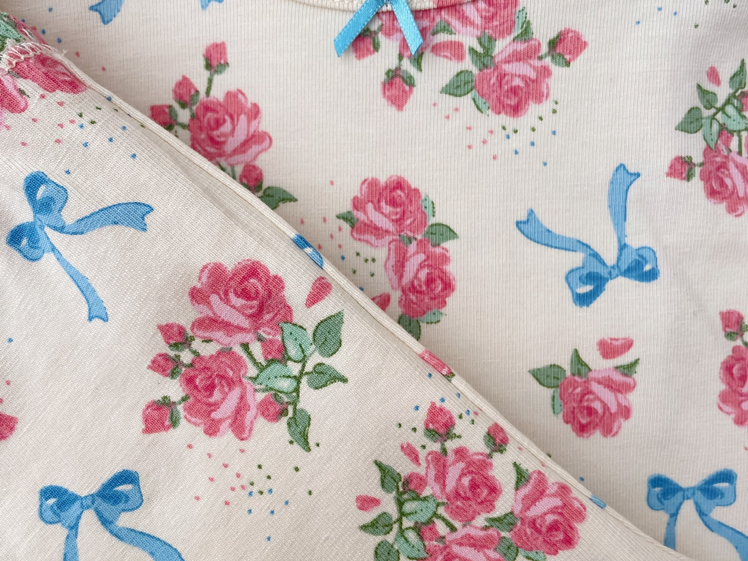 Konges Sløjd A/S Rompers bella rosita