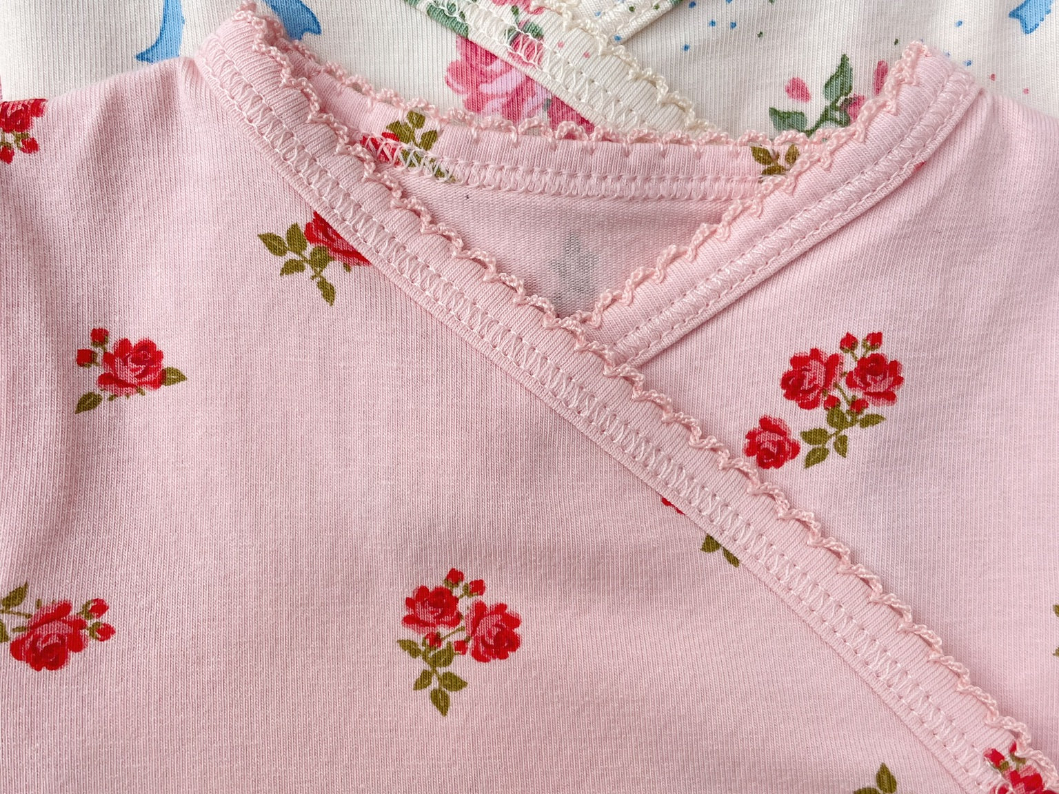 Konges Sløjd A/S Rompers bella rosita