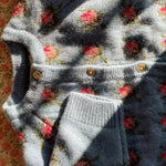 Konges Sløjd A/S Gebreide Cardigans rosie shade