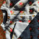 Konges Sløjd A/S Gebreide Cardigans rosie shade