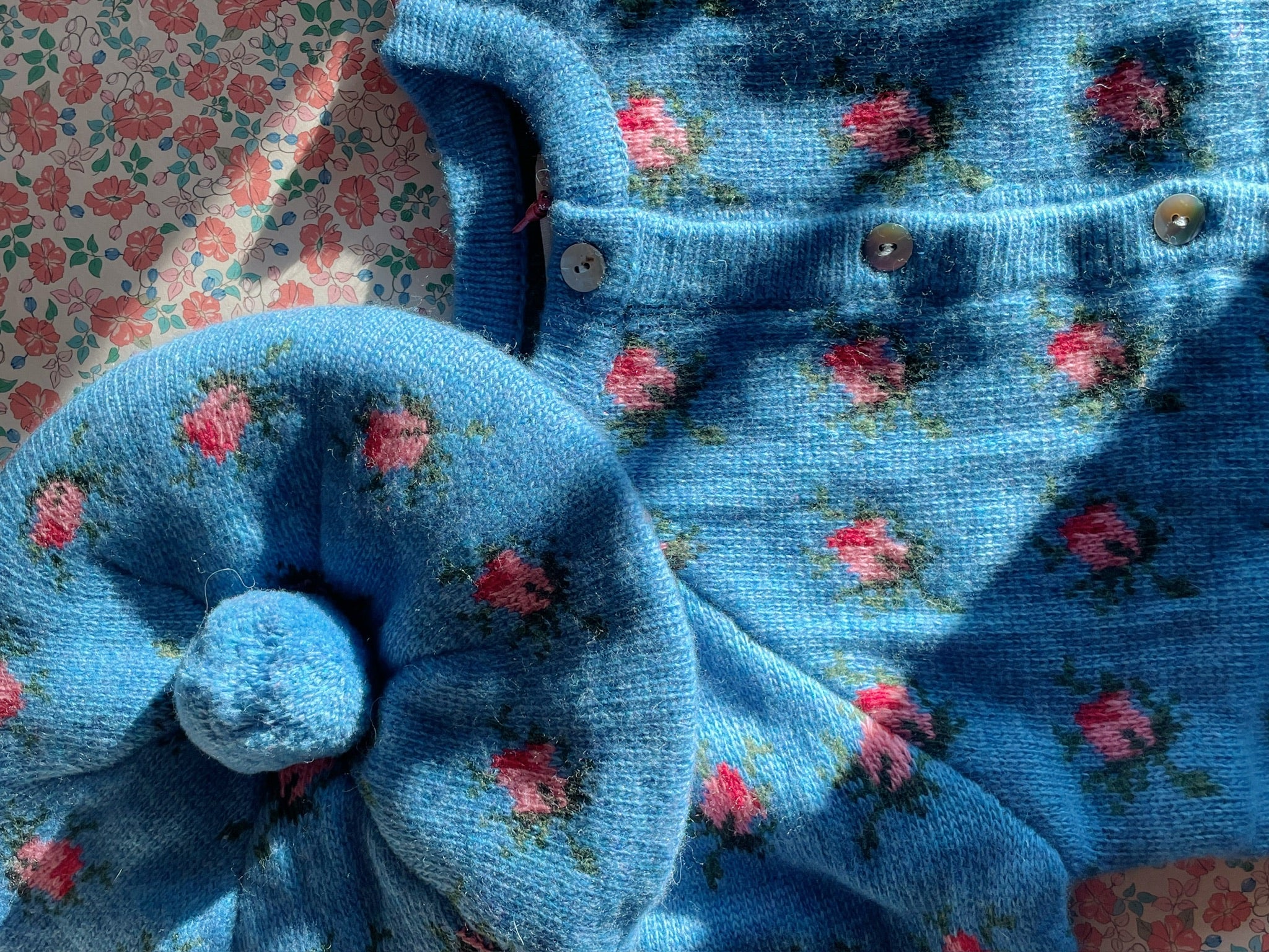 Konges Sløjd A/S Gebreide Cardigans rosie shade