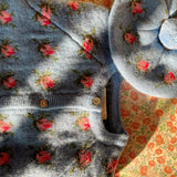 Konges Sløjd A/S Gebreide Cardigans rosie shade