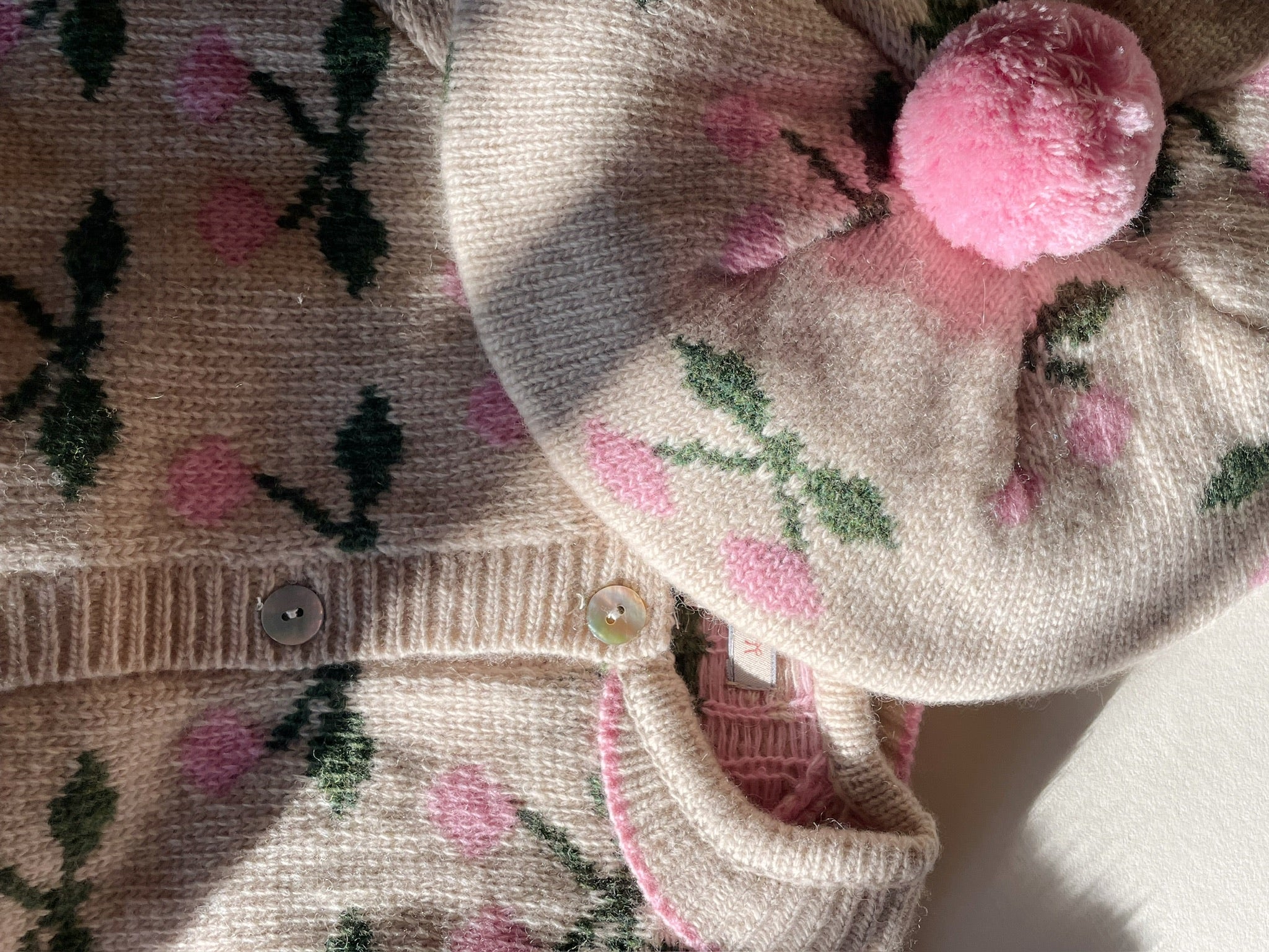 Konges Sløjd A/S Hoedjes cherry