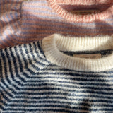 Konges Sløjd A/S Gebreide Shirts En Vesten ensign blue/buttercream