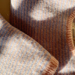 Konges Sløjd A/S Gebreide Broeken purple/pink dolphin