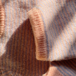 Konges Sløjd A/S Gebreide Broeken purple/pink dolphin