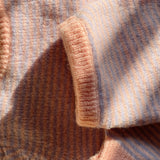 Konges Sløjd A/S Gebreide Broeken purple/pink dolphin