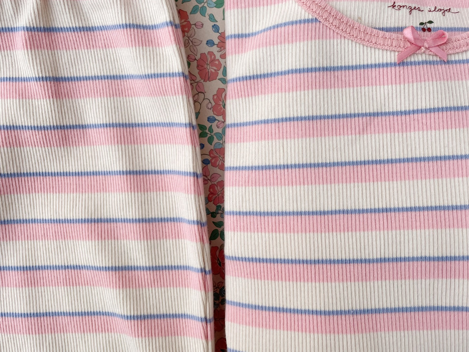 Konges Sløjd A/S Jersey Shirts lolly stripe