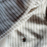 Konges Sløjd A/S Jersey Broeken tea stripe